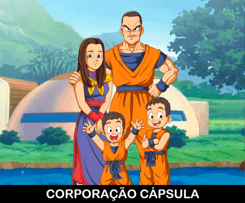 NÍVEIS SAIYAJIN :: Corporação Cápsula